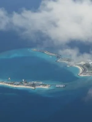 South China Sea Tensions: Consequences for US Interests - Cover Image