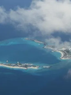 South China Sea Tensions: Consequences for US Interests - Cover Image