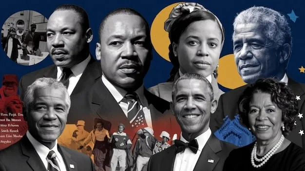 A collage featuring prominent political leaders from key US allies, overlaid with election-related graphics such as ballot boxes and voting maps, highlighting the anticipation and importance of the upcoming elections.