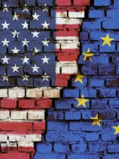 Analyzing the Impact of Russia Sanctions on US-European Relations - Cover Image