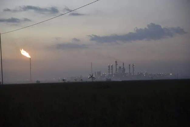 Geopolitical Climate's Impact on US Energy Independence: A Deep Dive - Cover Image