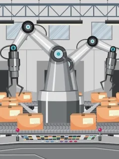Robotics and Automation: Latest US Manufacturing and Logistics Advancements - Cover Image