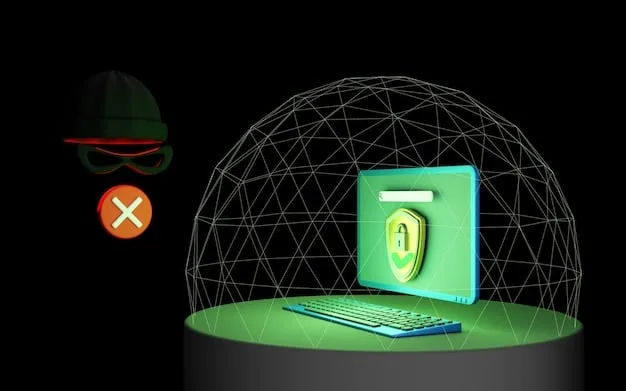 An image depicting a secure online voting system powered by blockchain. The image should show a user casting a vote on a device, with the vote being recorded on a blockchain network, emphasizing security and transparency.