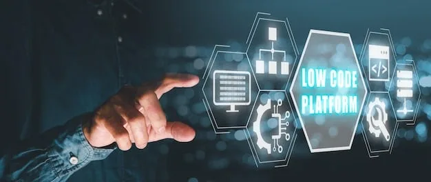 A diagram illustrating various edge computing use cases across different industries (healthcare, manufacturing, retail), with examples of edge devices and sensors collecting data locally and edge servers processing the data for real-time insights.