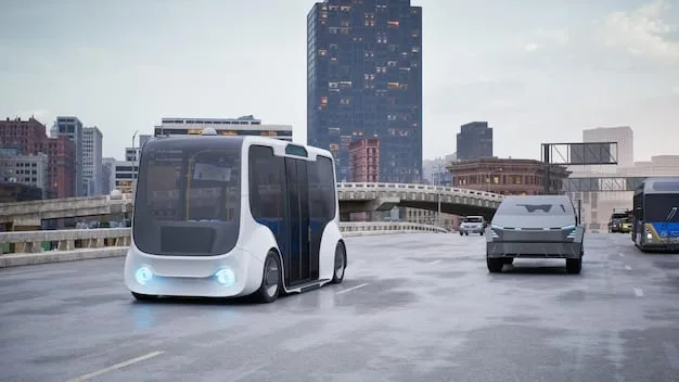 Autonomous Vehicles in the US: Regulatory Hurdles and Tech Advances - Cover Image
