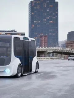 Autonomous Vehicles in the US: Regulatory Hurdles and Tech Advances - Cover Image