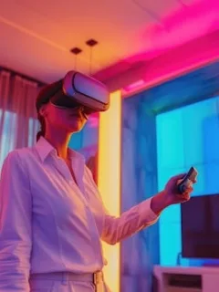 The Metaverse in 2025: US Companies' Guide to Developments & Investments - Cover Image