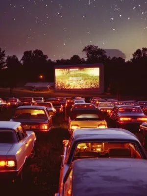 Discover the Best Drive-In Movie Theaters Still Operating in the US - Cover Image