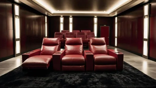 Create the Ultimate Home Theater Experience: A Movie Lover's Guide - Cover Image