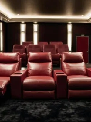 Create the Ultimate Home Theater Experience: A Movie Lover's Guide - Cover Image