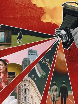 Documentary Boom: Exploring the Rise of American Non-Fiction Filmmaking - Cover Image