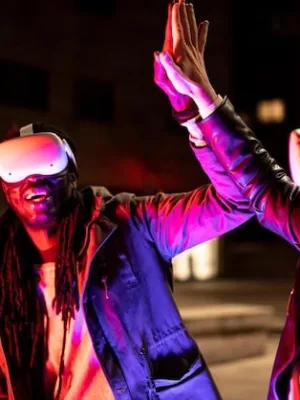 The Future of Concerts: VR and Hybrid Experiences in the US - Cover Image