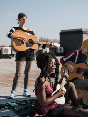 Support Your Scene: How to Boost Local Artists & Musicians - Cover Image