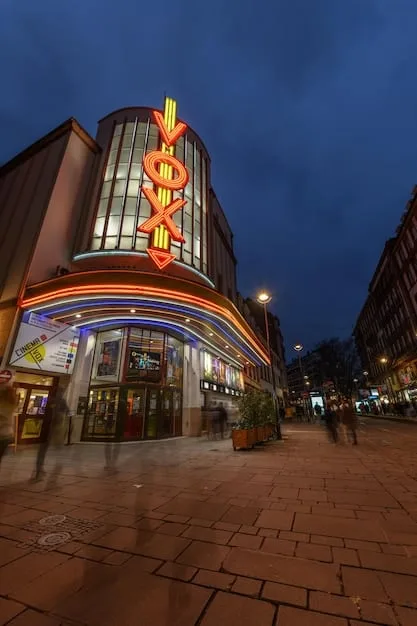 Independent Movie Theaters: Are They Making a Comeback in the US? - Cover Image