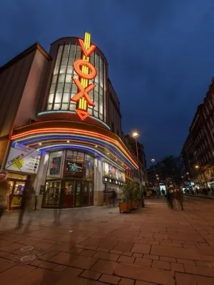 Independent Movie Theaters: Are They Making a Comeback in the US? - Cover Image