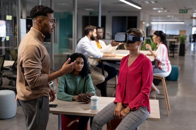 Virtual and Augmented Reality in US Education: Latest Trends