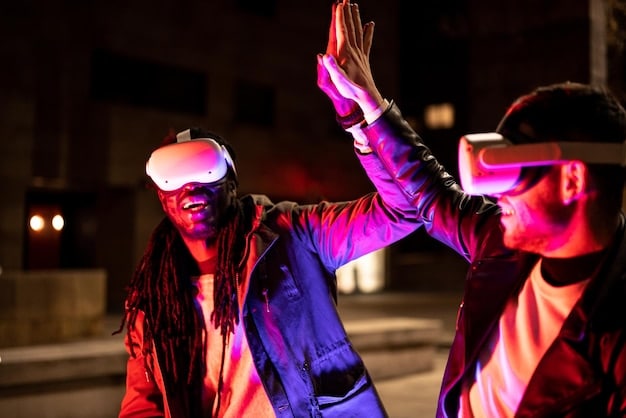 The Future of Concerts: VR and Hybrid Experiences in the US