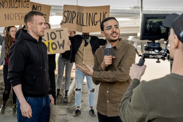 A still image from a documentary film that addresses a significant social or political issue, such as climate change, social injustice, or human rights violations.
