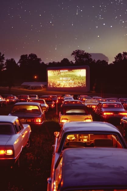 Discover the Best Drive-In Movie Theaters Still Operating in the US