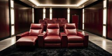 Create the Ultimate Home Theater Experience: A Movie Lover's Guide - Cover Image