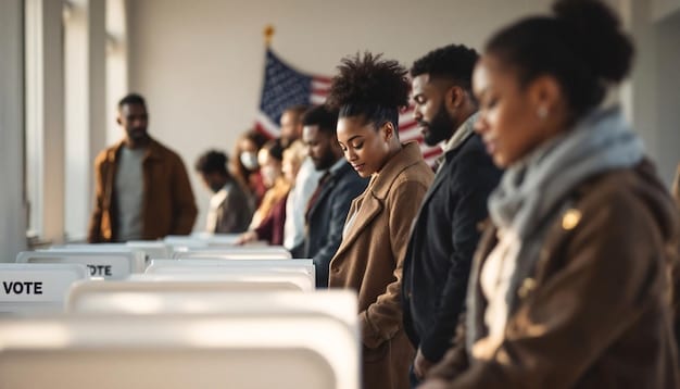 The Future of US Politics: Third-Party Candidates and the Two-Party System