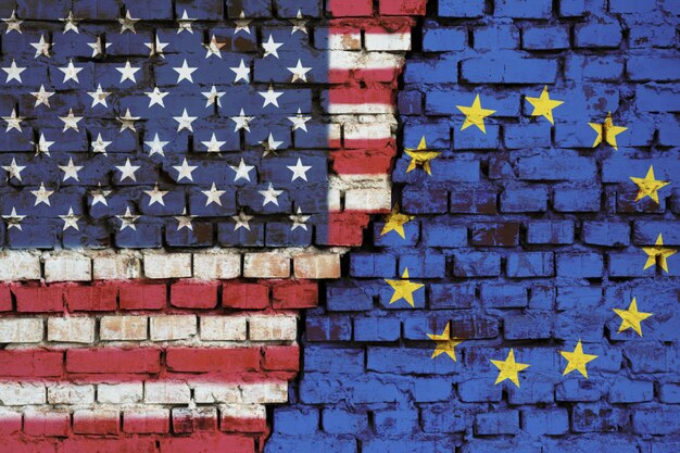 Analyzing the Impact of Russia Sanctions on US-European Relations