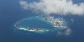 South China Sea Tensions: Consequences for US Interests - Cover Image